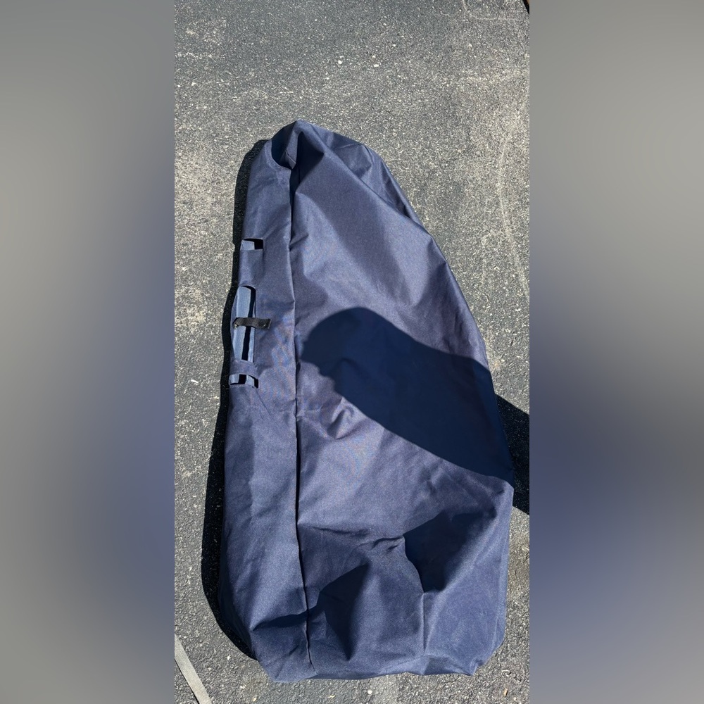 NAVY GOLF BAG